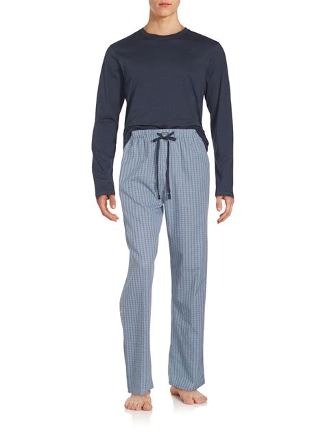 calvin klein pajamas men.